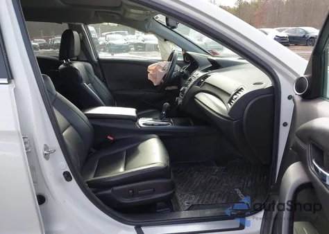 2018 Acura Rdx Acurawatch Plus Package z USA, uszkodzony, nr VIN 5J8TB4H39JL017104